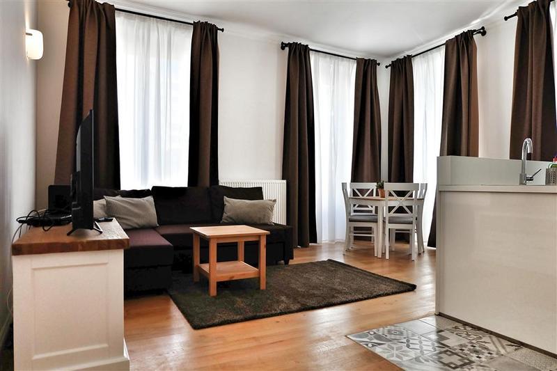 Top Spot Residence บรัสเซลส์ ภายนอก รูปภาพ