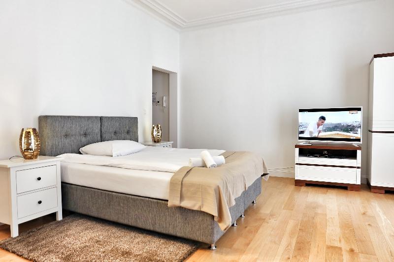 Top Spot Residence บรัสเซลส์ ภายนอก รูปภาพ