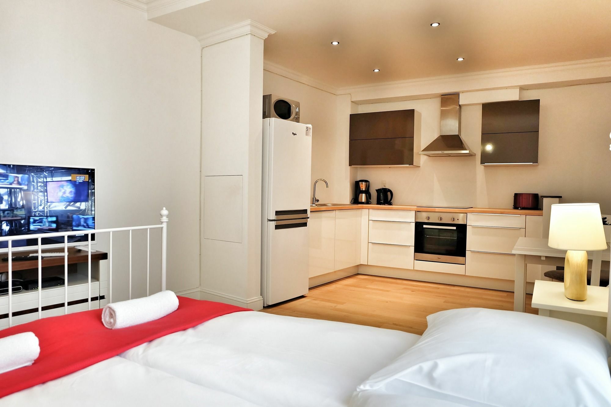 Top Spot Residence บรัสเซลส์ ภายนอก รูปภาพ