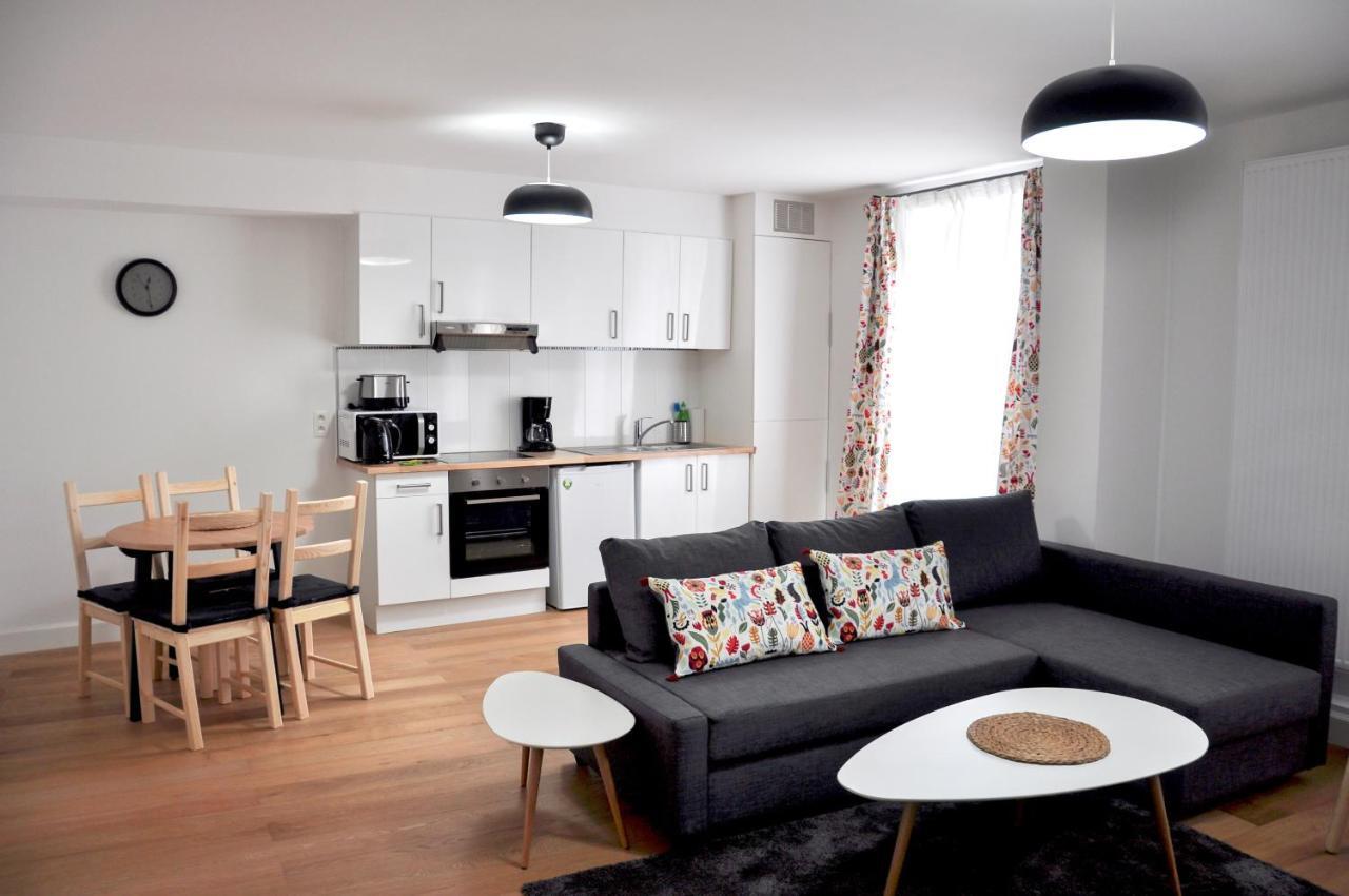Top Spot Residence บรัสเซลส์ ภายนอก รูปภาพ